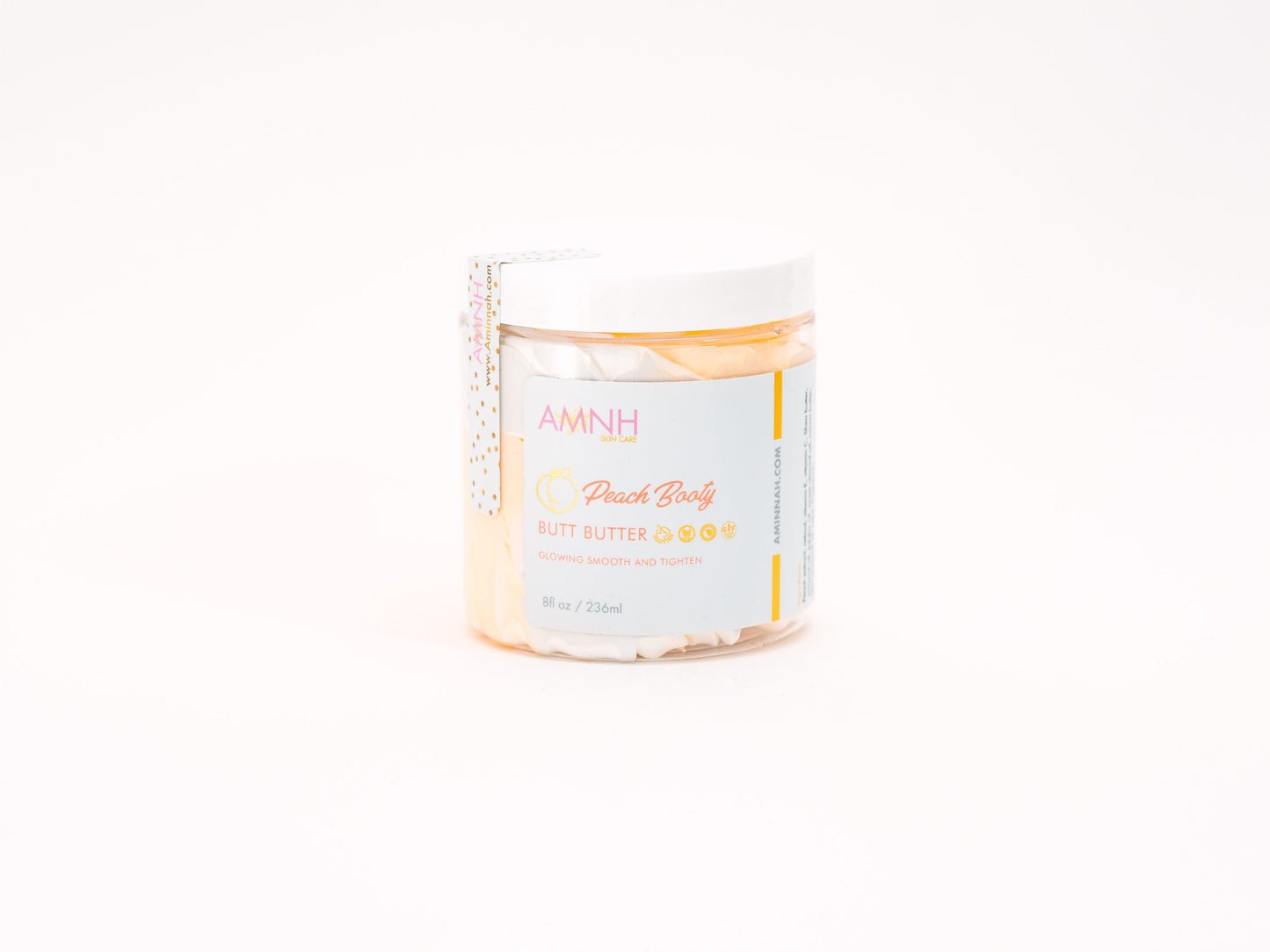 "Peach Booty" Tightening & Lifting Butt Butter