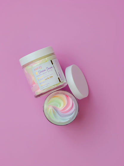 UNICORN DREAMS WHIPPED BODY BUTTER