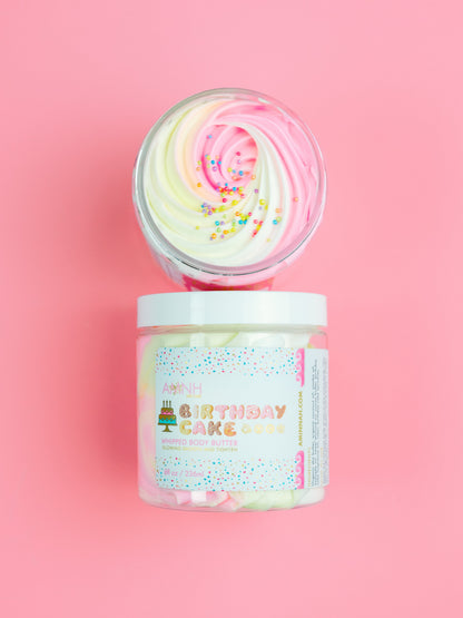 3X BODY BUTTER BUNDLE