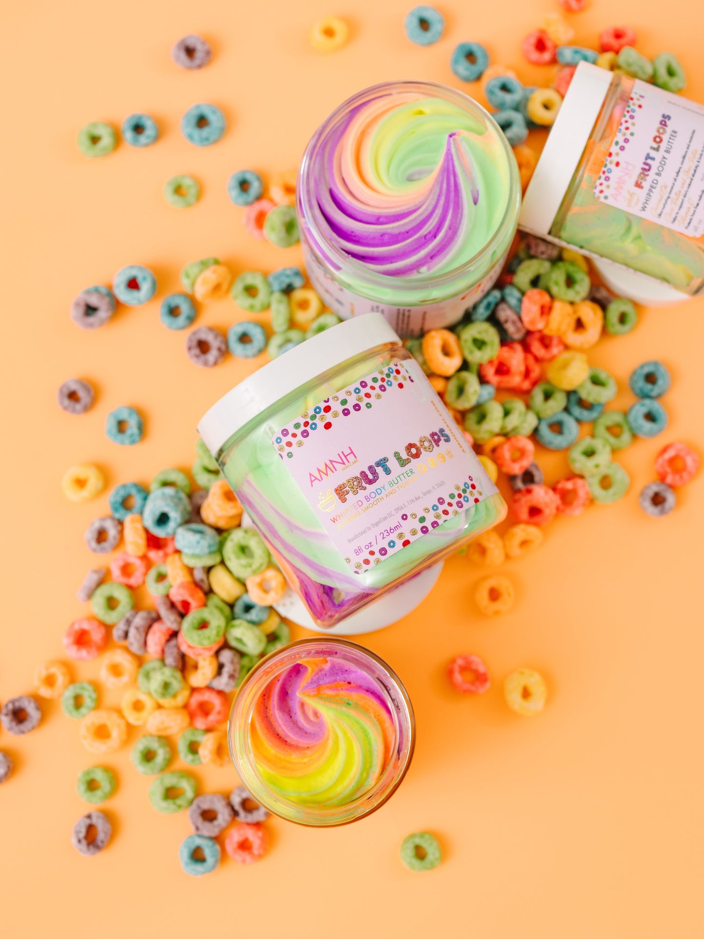 3X BODY BUTTER BUNDLE