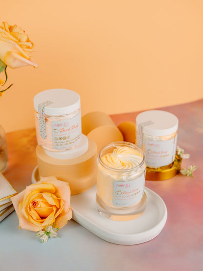"Peach Booty" Tightening & Lifting Butt Butter