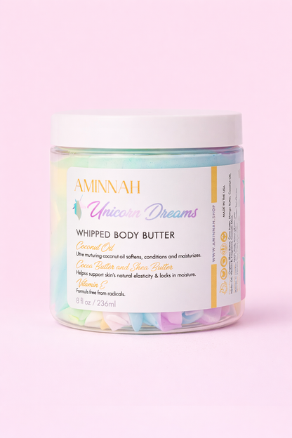 UNICORN DREAMS WHIPPED BODY BUTTER