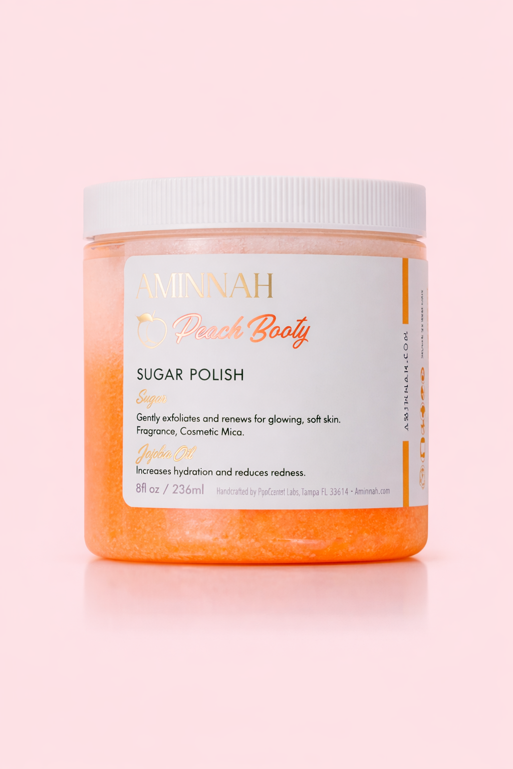 "Peach Booty" Tightening & Lifting Butt Butter