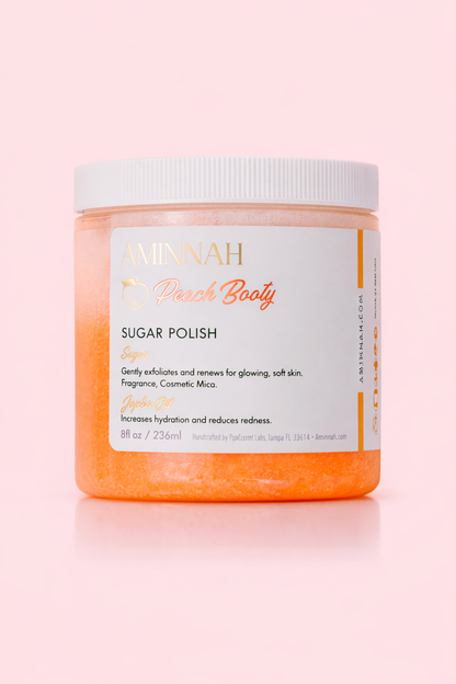 "Peach Booty" Tightening & Lifting Butt Butter
