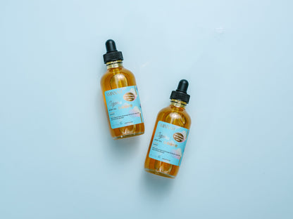 Eczema Body Oil