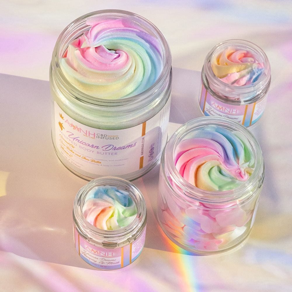3X BODY BUTTER BUNDLE