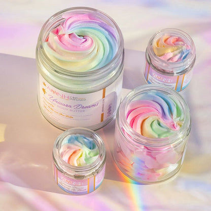 3X BODY BUTTER BUNDLE